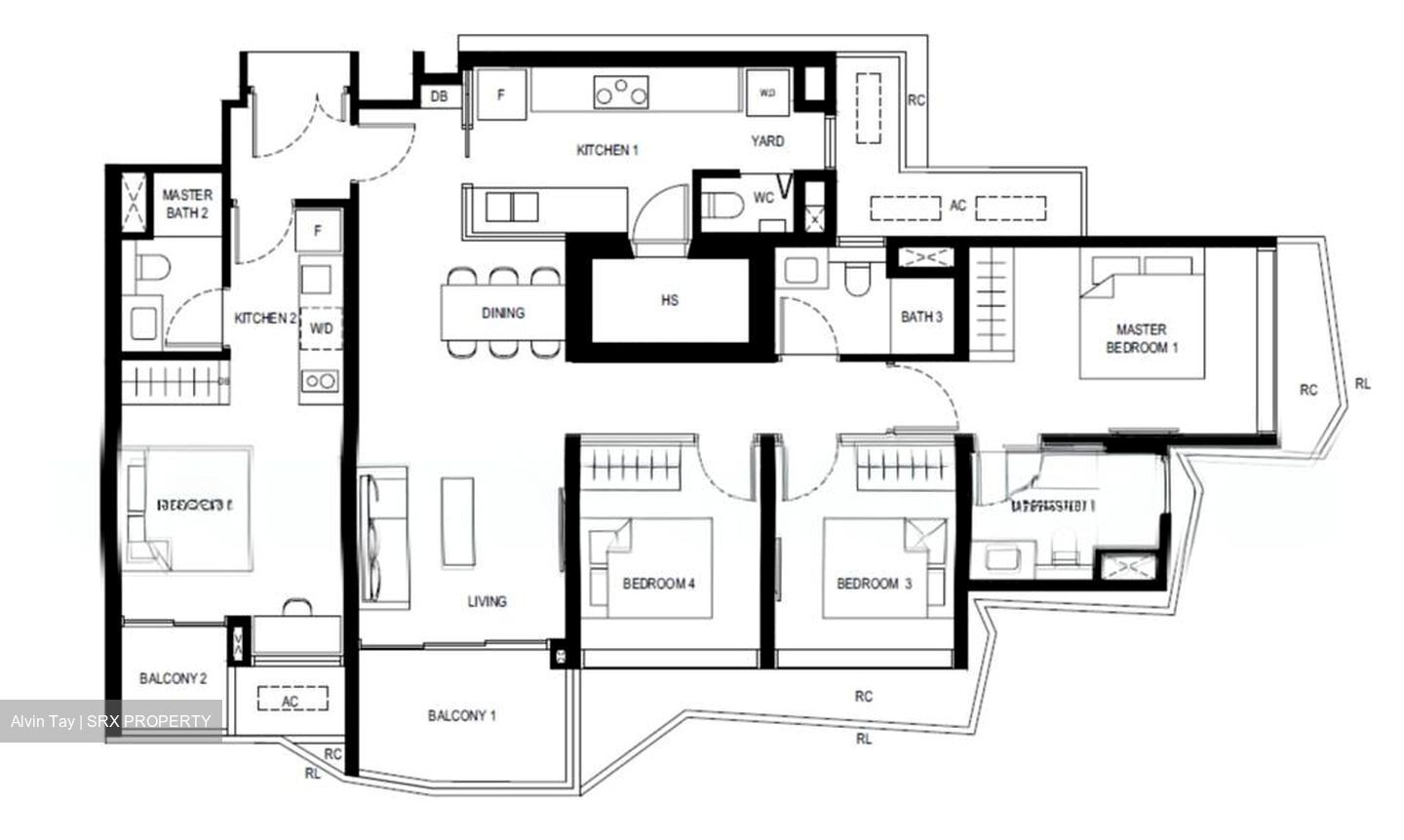 Lentor Hills Residences (D26), Apartment #569683651